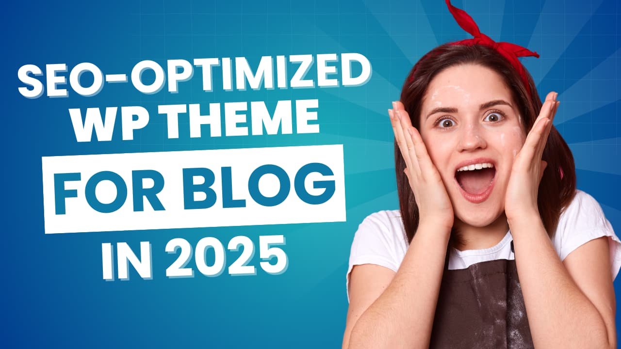 Best SEO-Optimized WordPress Themes for Hindi & Regional Blogs (2025)